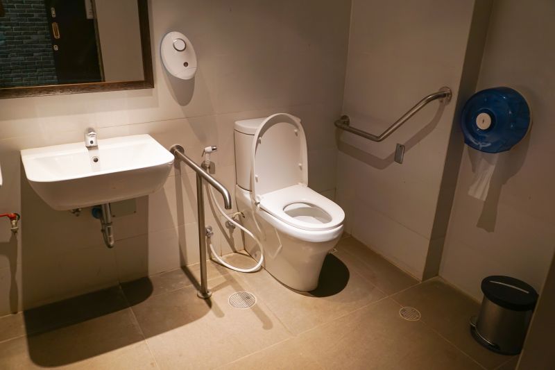 Smart Toilet Features
