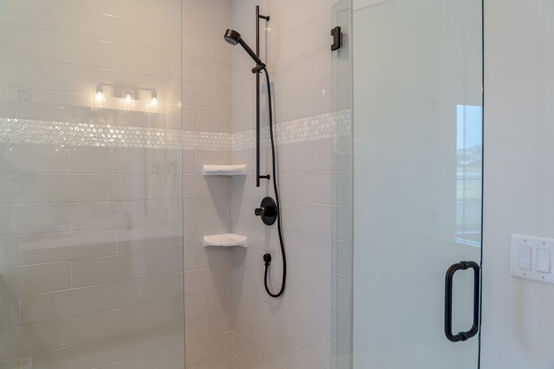 High-Quality Shower Fixtures